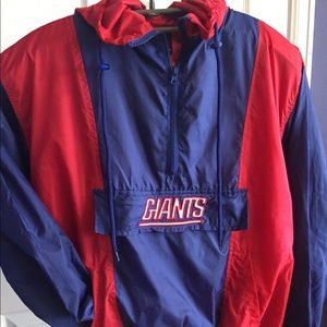 NY Giants starter Jacket!